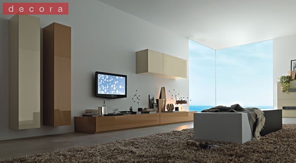 Dnevni boravak 3 (Decora Interijeri)