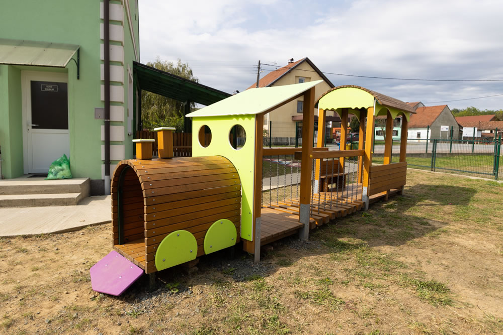 Vlakić ĆIRO EXPRESS
