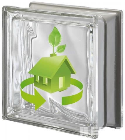 SPECIJALNA TERMOIZOLACIJSKA STAKLENA OPEKA - Energy saving K 1,4