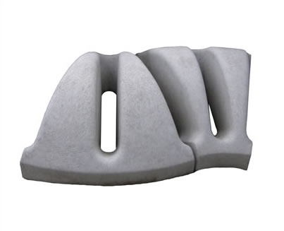 Betonski stalak za bicikl 108