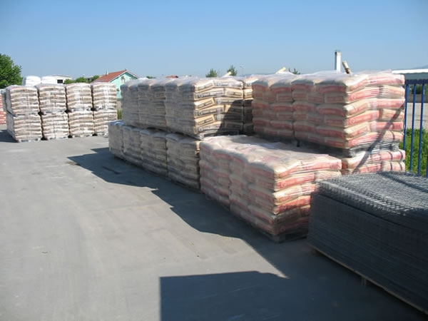 Cement (Našicecement, Holcim, LaFarge, Lukavac, Cemex)