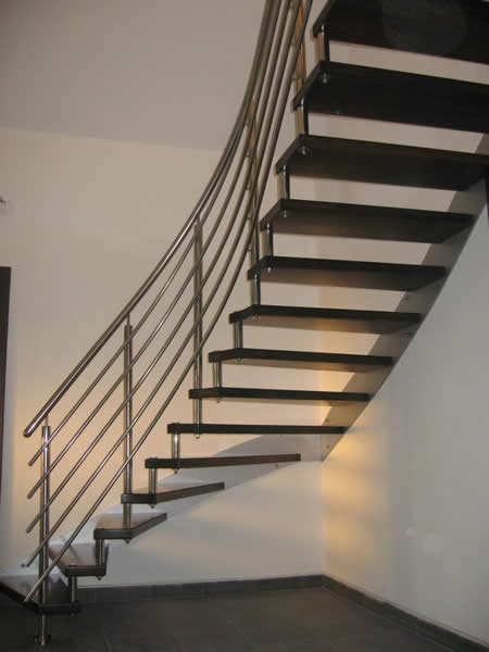 Zavojne stepenice 2