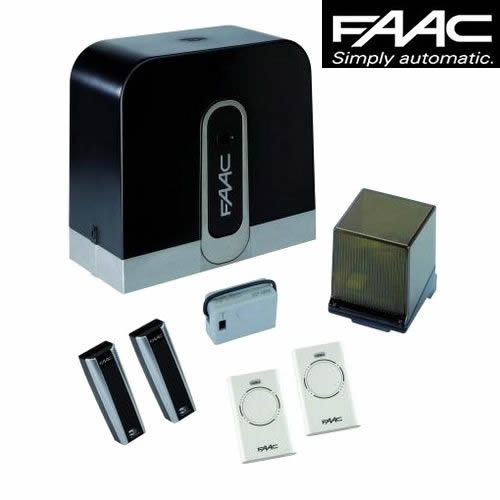 Automatika za klizna vrata FAAC c-720 do 400 kg KIT