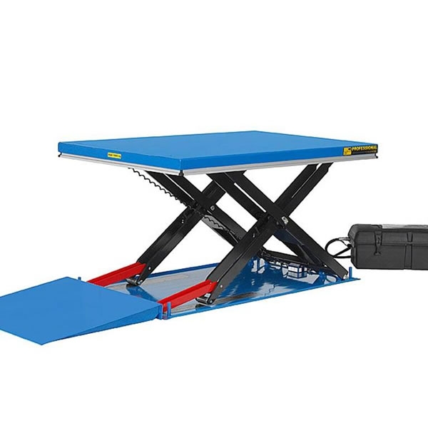 Niski podizni stol, D1500xŠ800 mm, 1000 kg