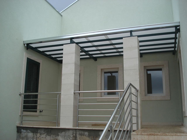 Metalne konstrukcije od aluminija