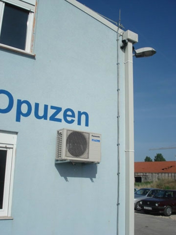 Gromobranske instalacije (gromobrani)