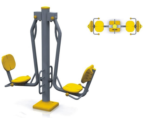Fitness sprave za vježbanje na otvorenom za sve uzraste 2