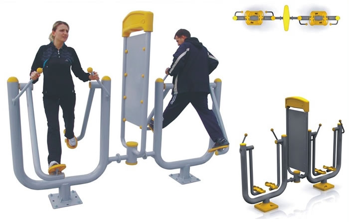 Fitness sprave za vježbanje na otvorenom za sve uzraste 3