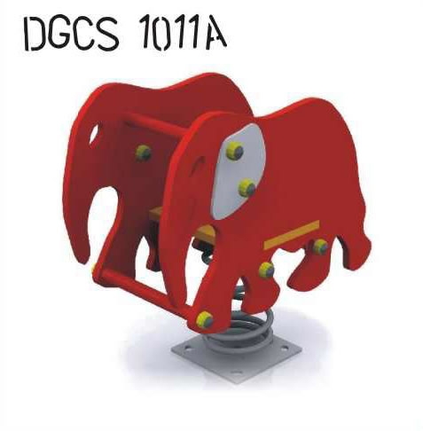 Ljuljalica na opruzi SLON DGCS 1011A