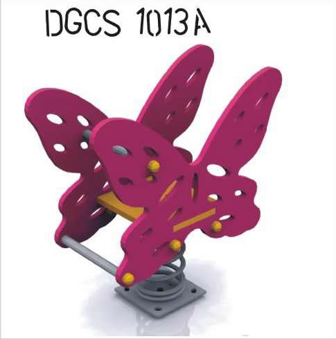 Ljuljalica na opruzi LEPTIR DGCS 1013A