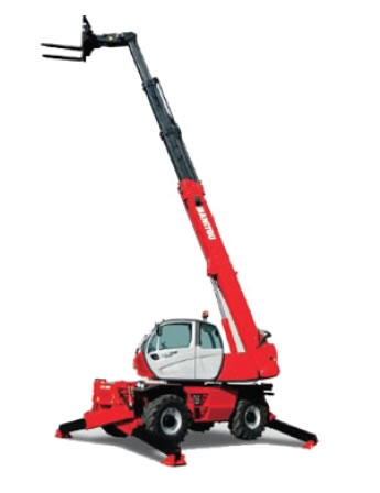 Teleskopski viličar - manipulator tereta MANITOU MRT 1635
