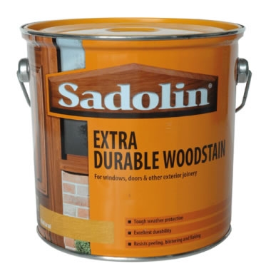 Boja za drvo Sadolin EXTRA