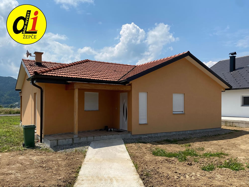 Montažne kuće - DI - 97