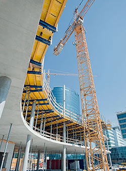 Doka stropni sustavi - Dokamatic stol