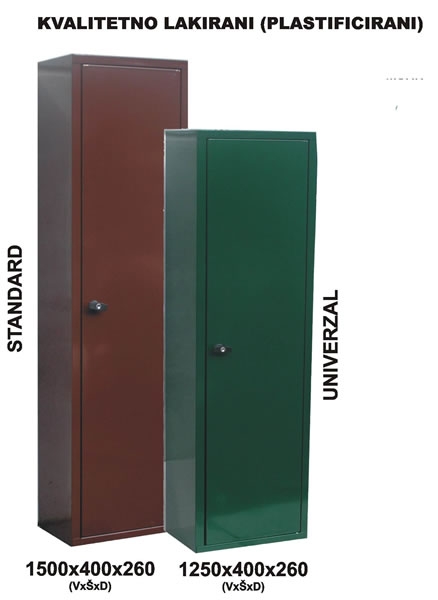 Ormari za puške