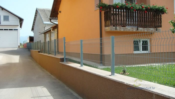 Žičani ogradni paneli