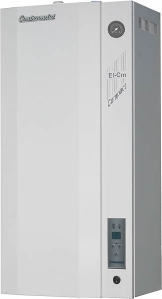 Čelični toplovodni elektro kotlovi EL-CM COMPACT (6 – 27 kW)
