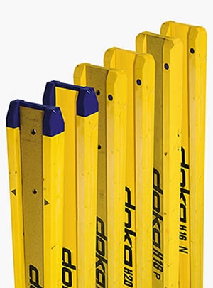 Doka komponente sustava - Oplatni nosači H20 Top