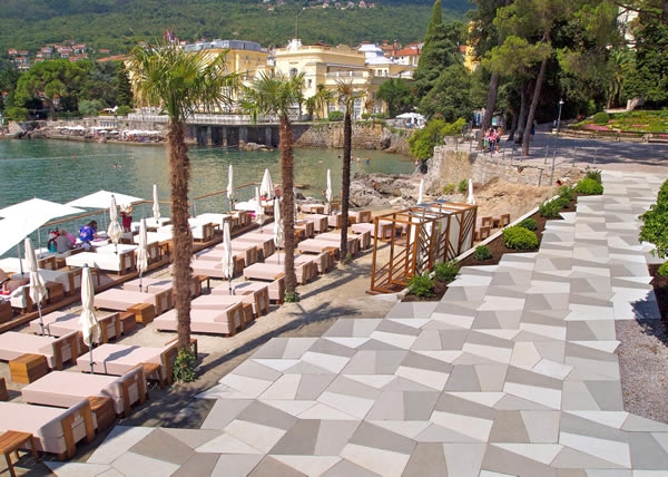 Betonska ploča LIDO