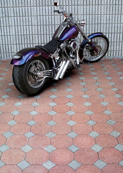 Betonski opločnik QUADRO