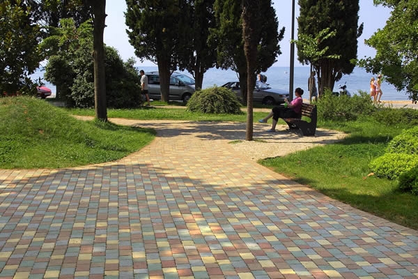 Betonski opločnik RHODOS