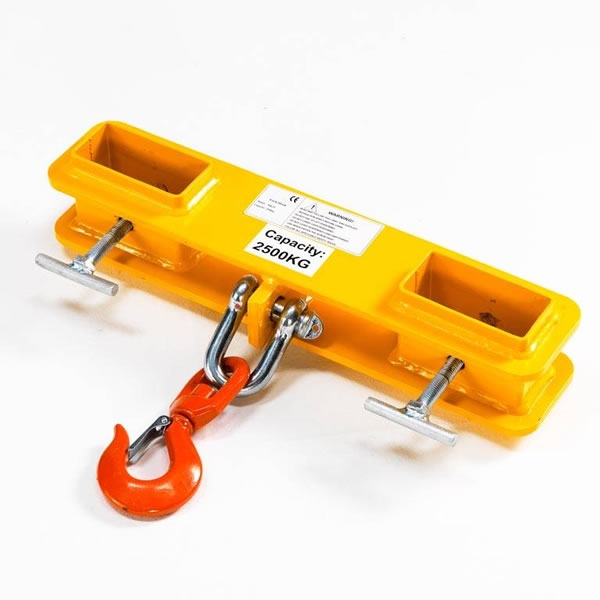 Kuka za viličare: N 2500 kg