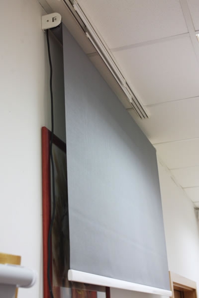 Rolo zavjese za velike površine - Rolo "XL"