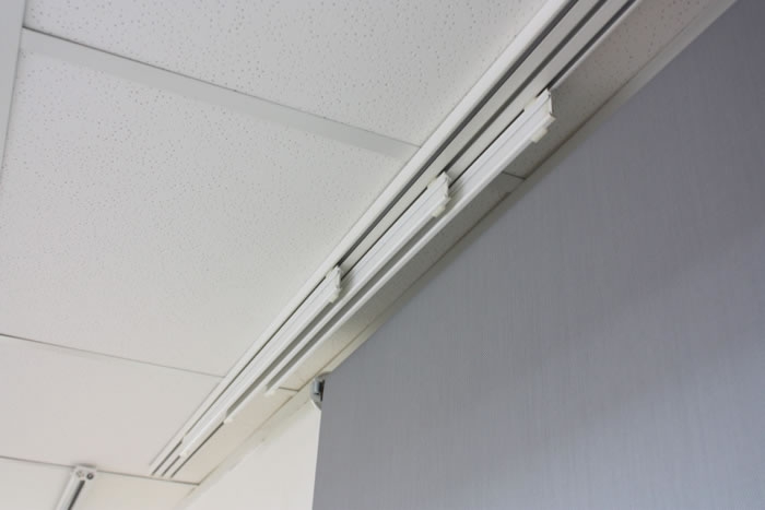 Mehanizmi za panel zavjese (Sam svoj majstor)