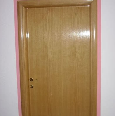 Drvena unutarnja vrata 1