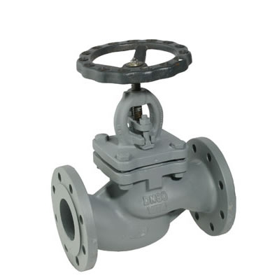 Ravni zaporni ventili PN-6/PN-16