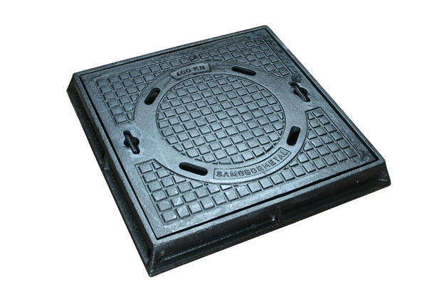 Kanalski poklopac 600x600