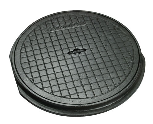 Kanalski poklopac fi 600