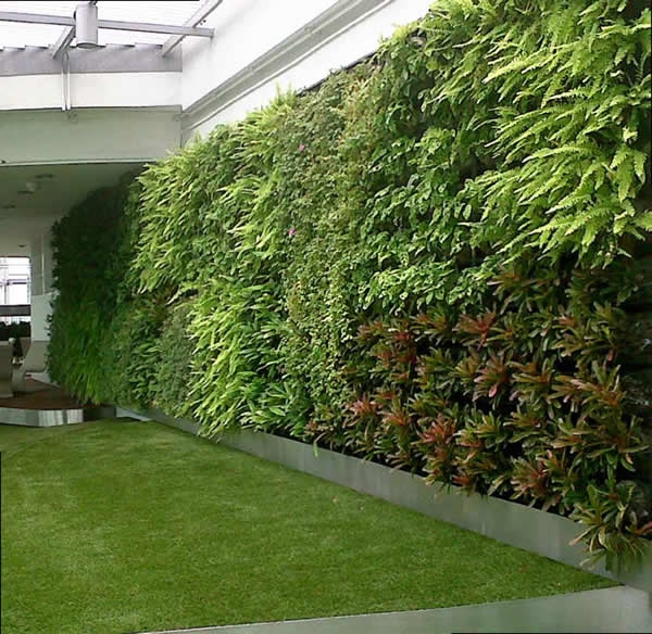 Atlantis Gro-Wall® - moduli za zelene zidove