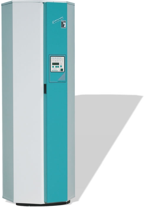 Solarni inox bojler STEB (200 – 600 lit.)