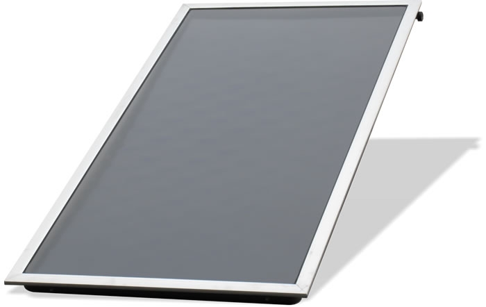 Solarni kolektor CPK 7210N Alu (pločasti)