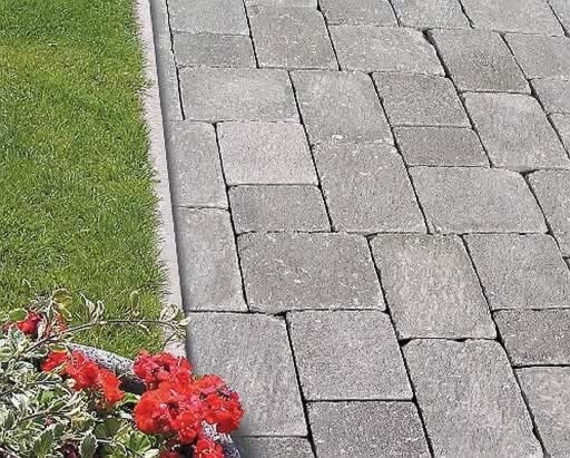 Betonski opločnik KARTAGA - visine 6 cm