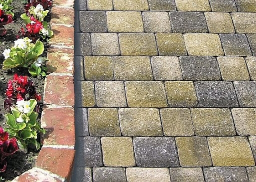 Betonski opločnik KARTAGA - visine 6 cm