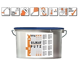 RÖFIX Silikatputz - Silikatna završna žbuka