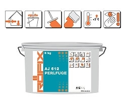 RÖFIX AJ 612 Perlfuga - masa za fugiranje