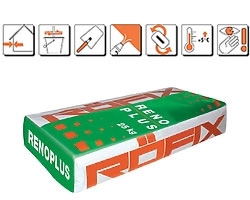 RÖFIX Renoplus - Univerzalna žbuka za renoviranje i izravnavanje
