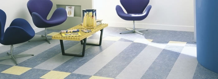 Linoleum podna obloga