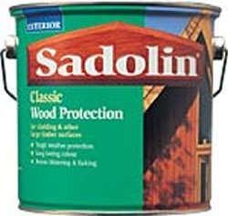 Lak za drvo Sadolin CLASSIC