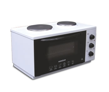 Električni mini štednjak MSE 5820 F.BK1