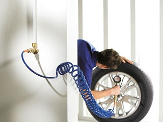 TECEflex instalacija komprimiranog zraka