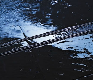 TECEdrainline - Sustav tuš kanalica s rešetkom