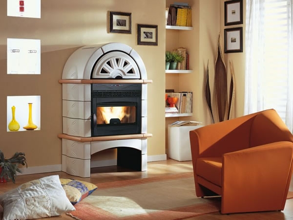 Peć na pelete EXTRAFLAME FALO 1XLP
