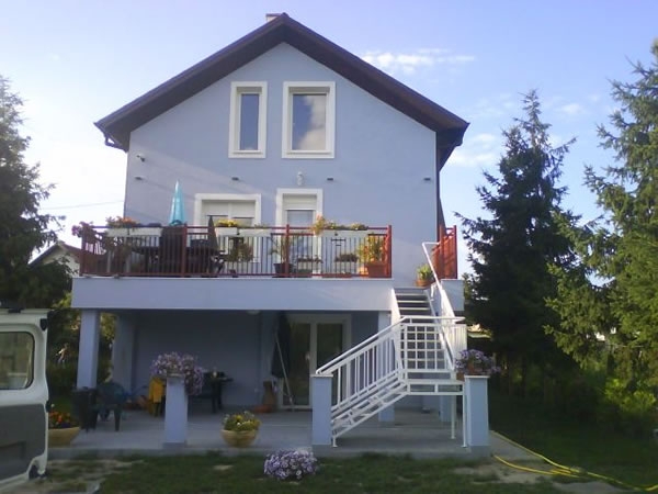 Vanjska stubišna ograda