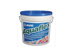 Elastična, tekuća, vodonepropusna membrana AQUAFLEX SYSTEM