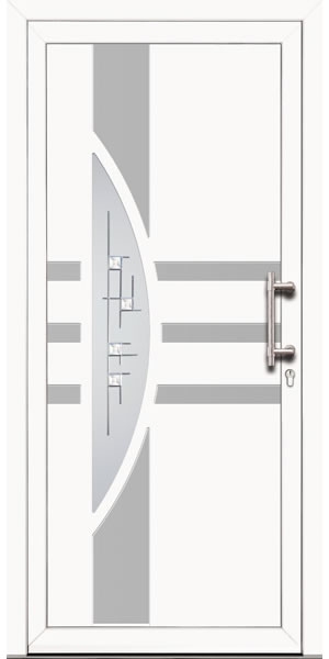 Dekorativni PVC panel za ulazna vrata LINIJA VIZUAL HSG-B-IT-PBB