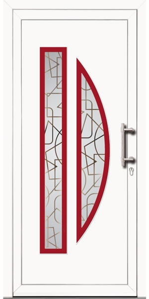 Dekorativni PVC panel za ulazna vrata LINIJA ELEGANT CV-DOB-SPS-2